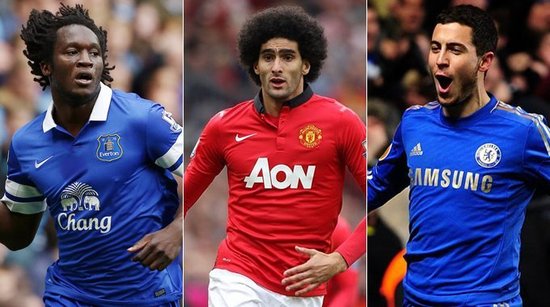 球员们的发 球员们的发